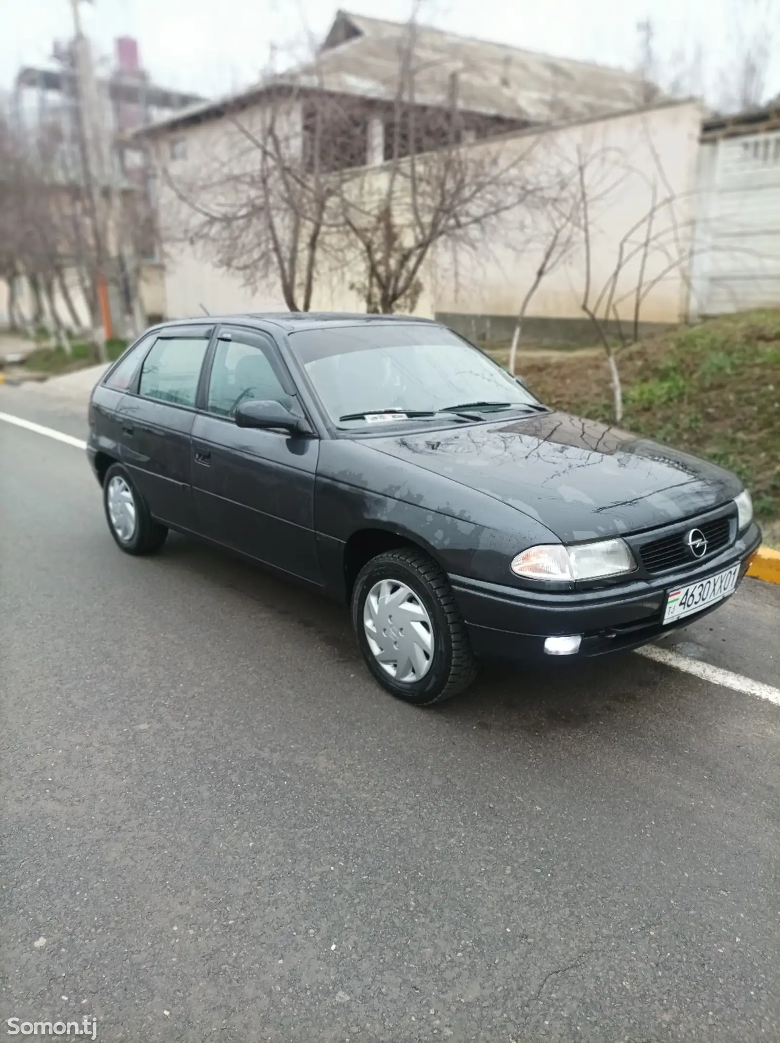 Opel Astra F, 1995-1