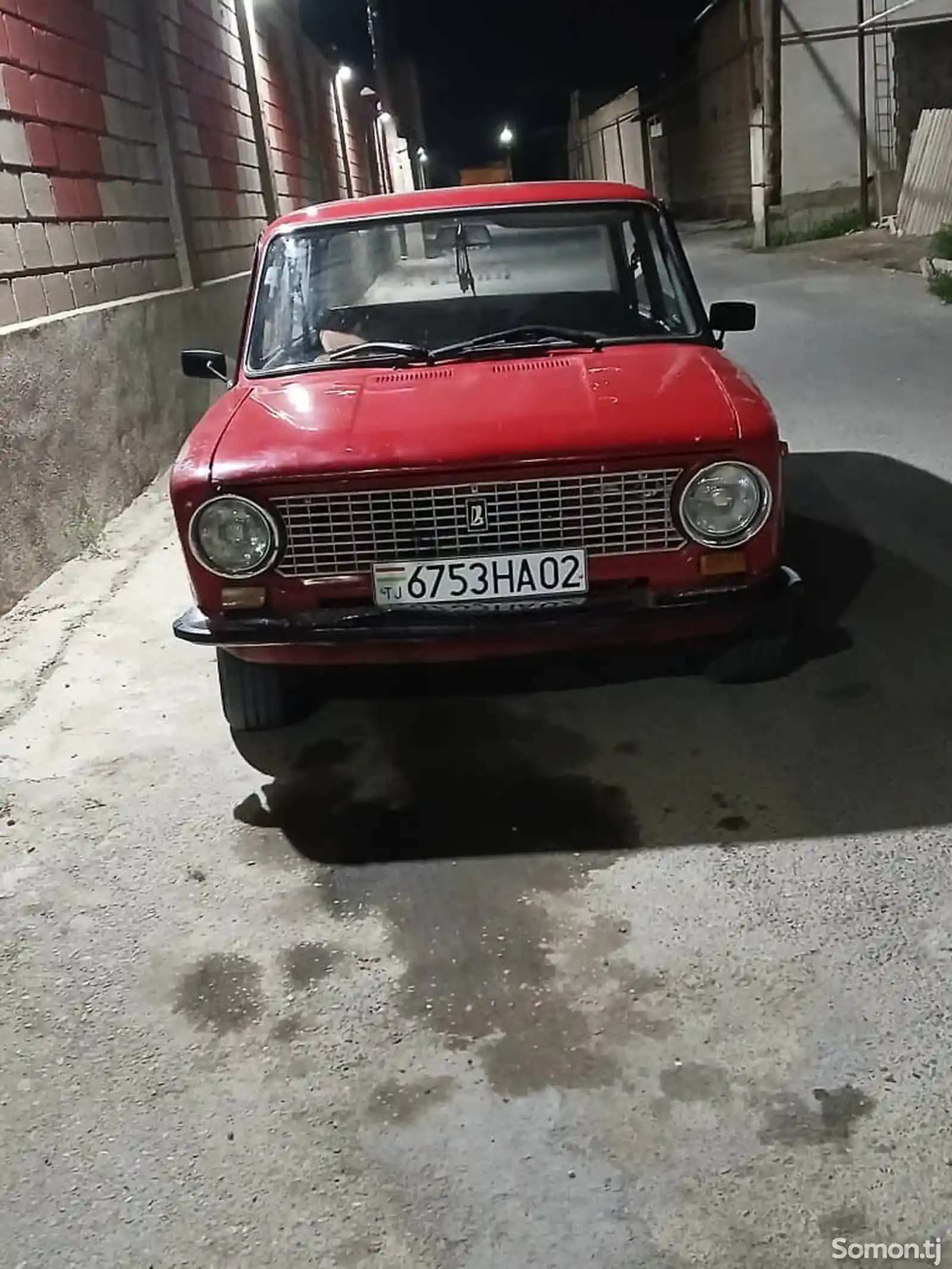 ВАЗ 2101, 1982-2