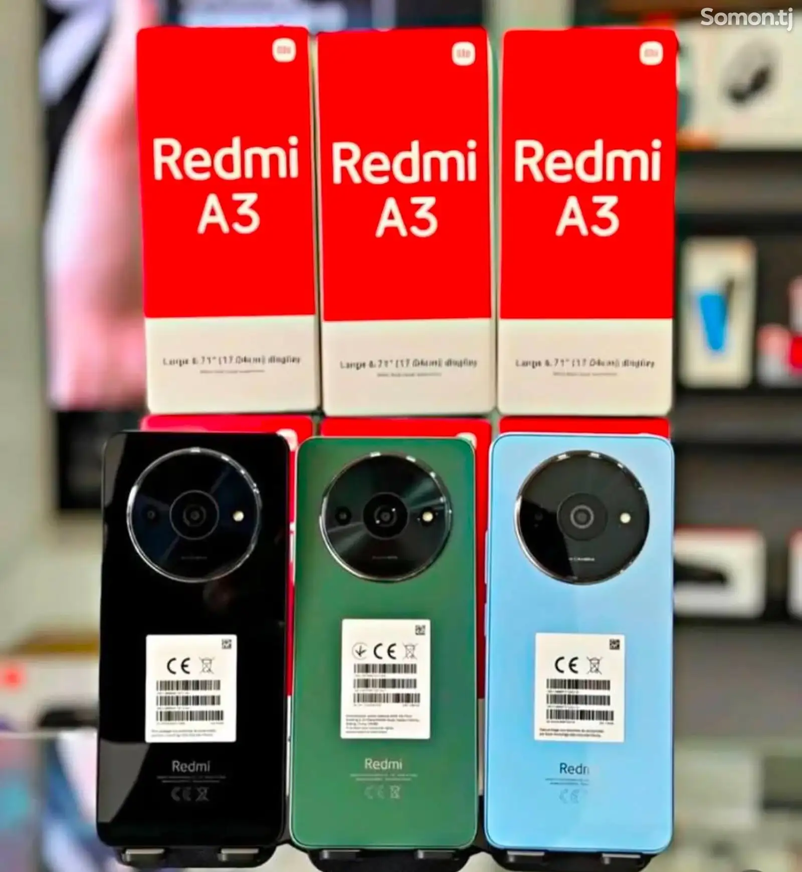 Xiaomi Redmi A3 64gb-1