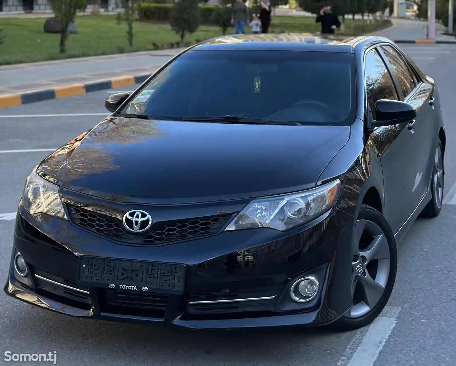 Toyota Camry, 2014-1