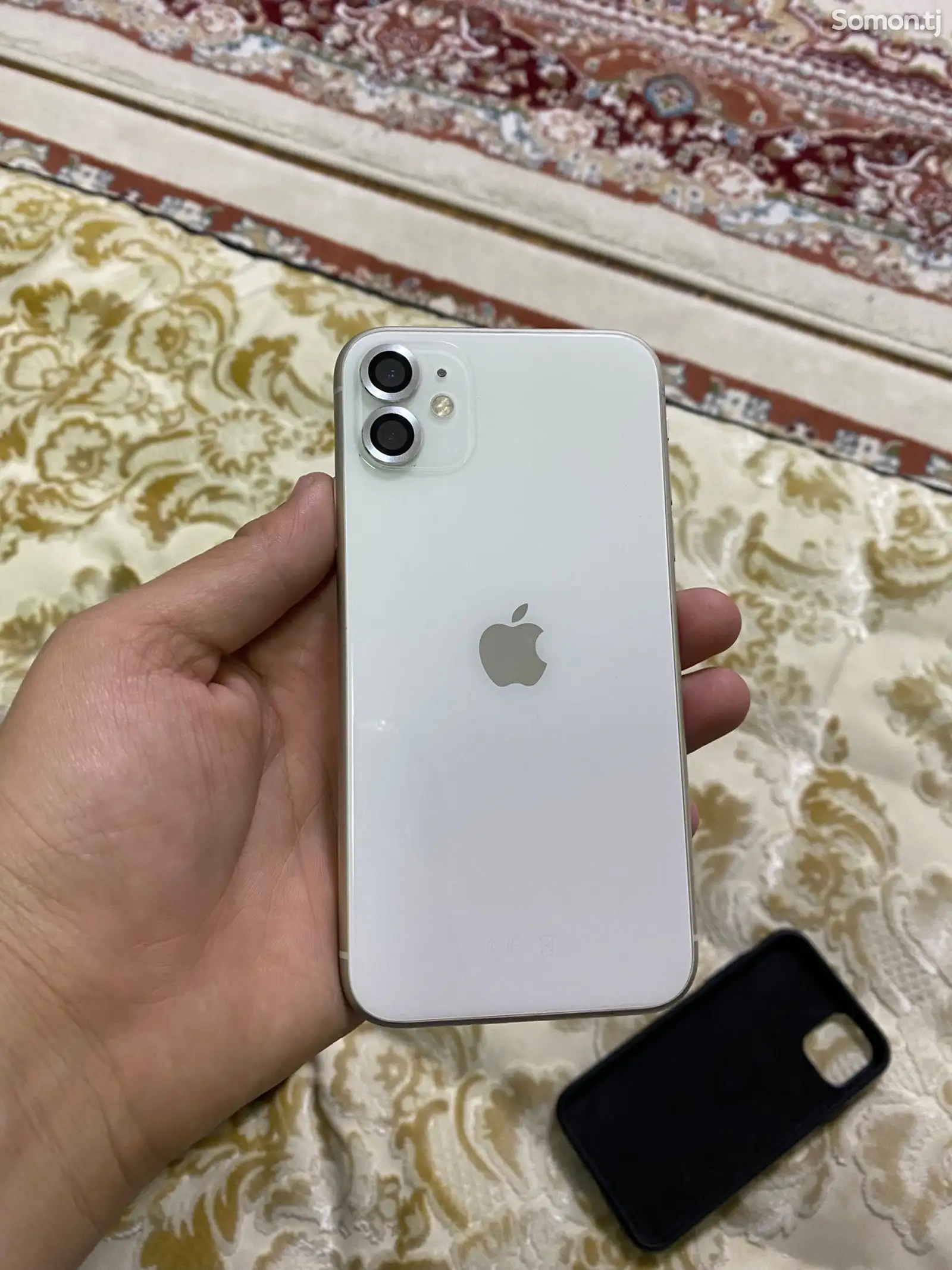 Apple iPhone 11, 64 gb, White-1