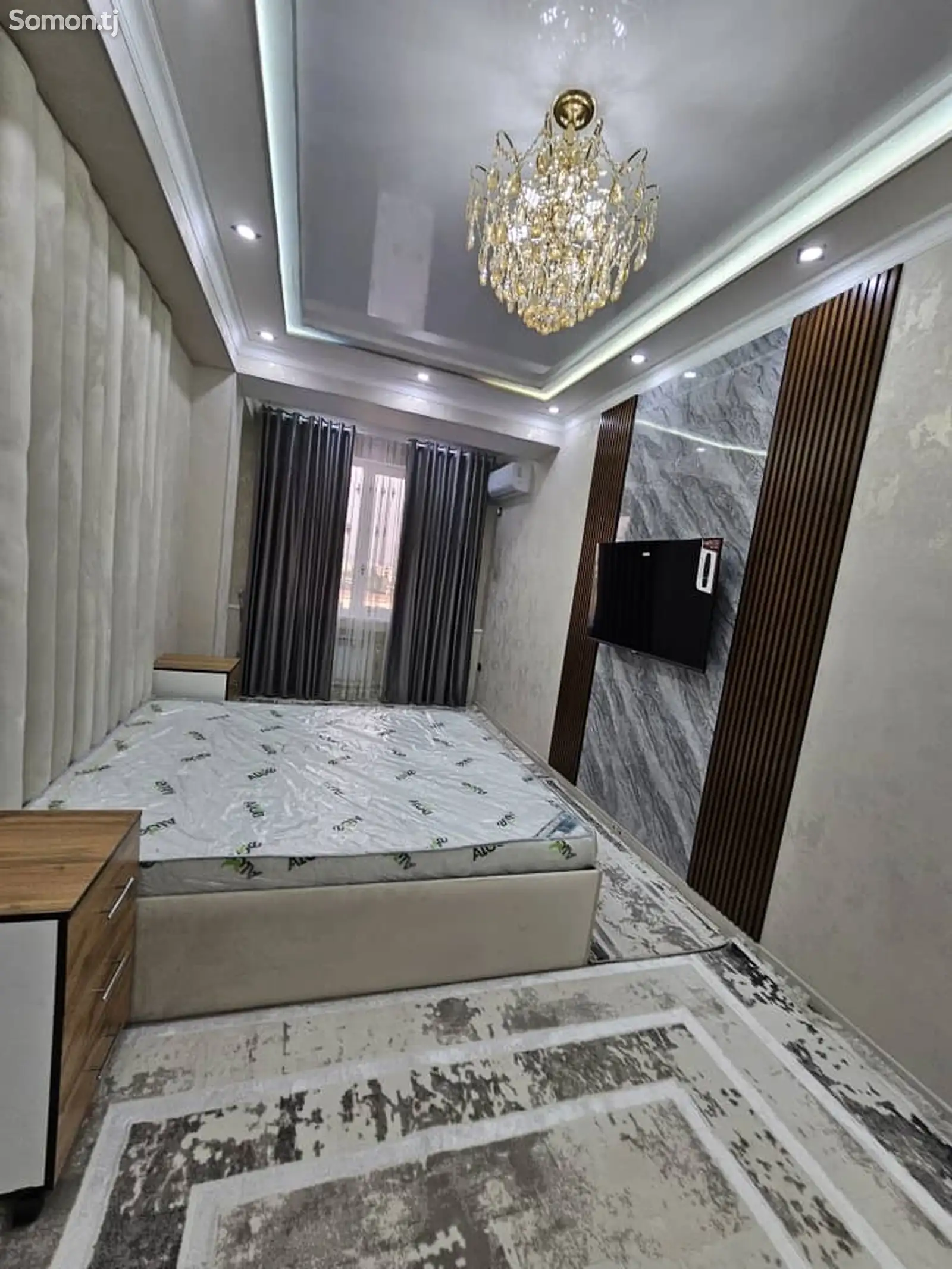 3-комн. квартира, 8 этаж, 100 м², Cино-10