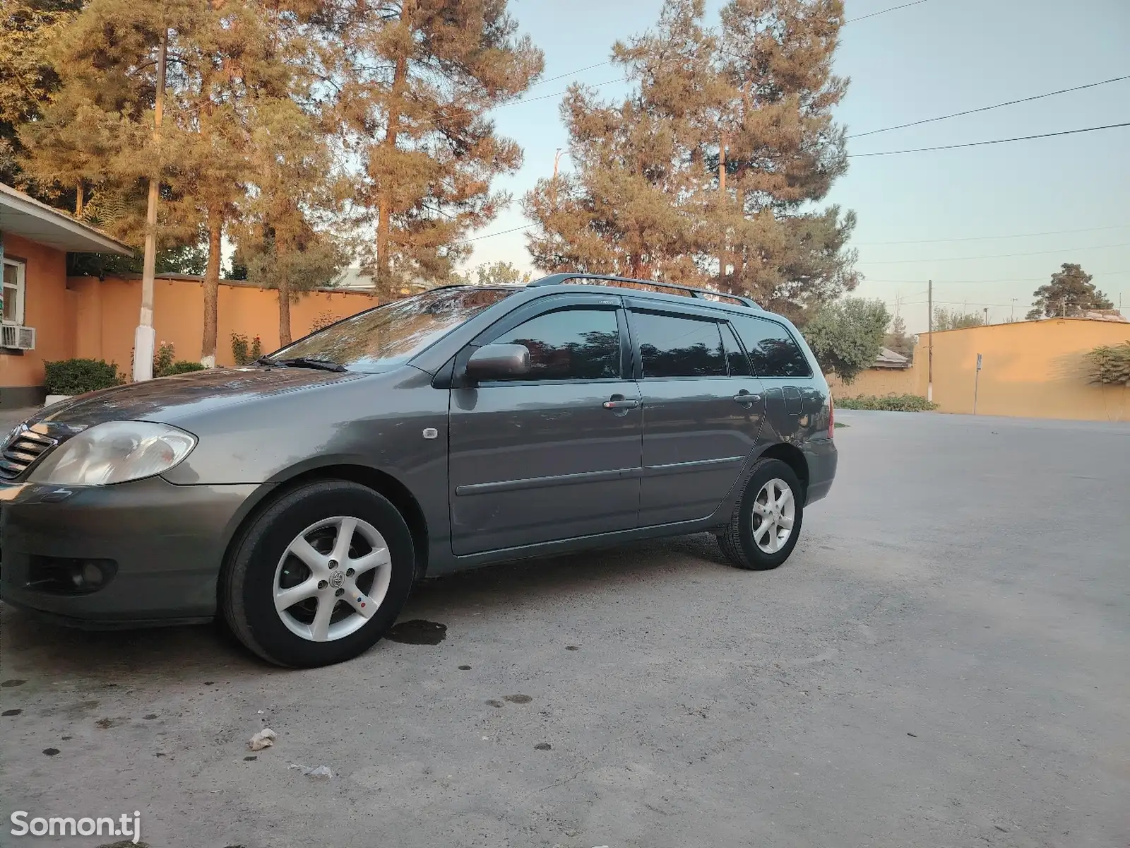 Toyota Corolla, 2006-3