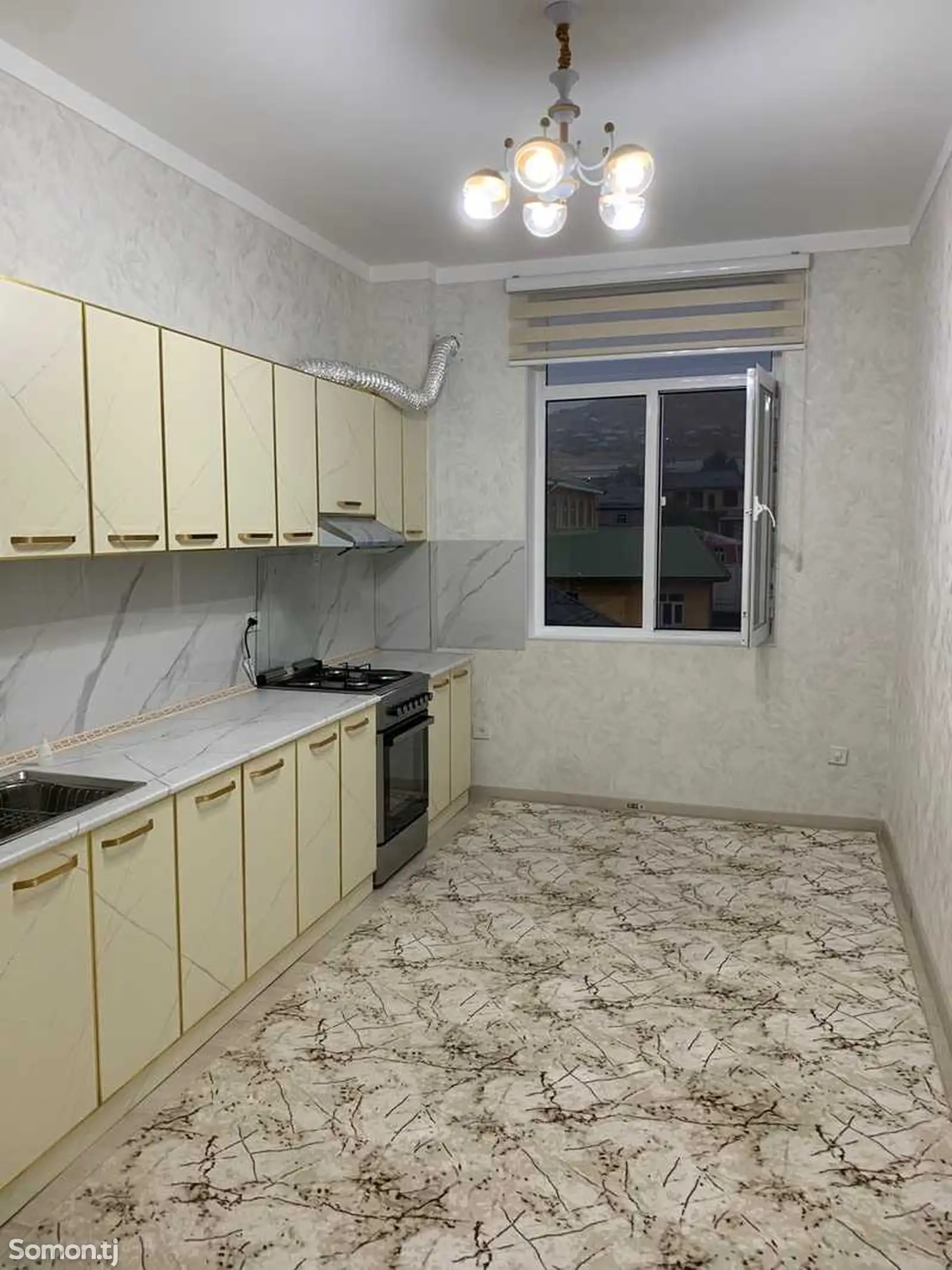 2-комн. квартира, 3 этаж, 75м², Испечак-1