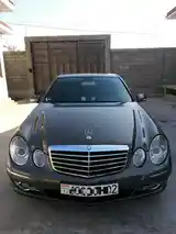 Mercedes-Benz E class, 2008-2