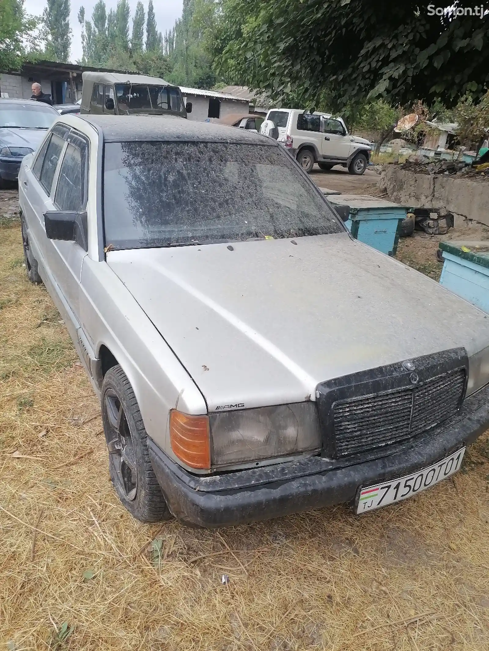 Mercedes-Benz W201, 1992-5