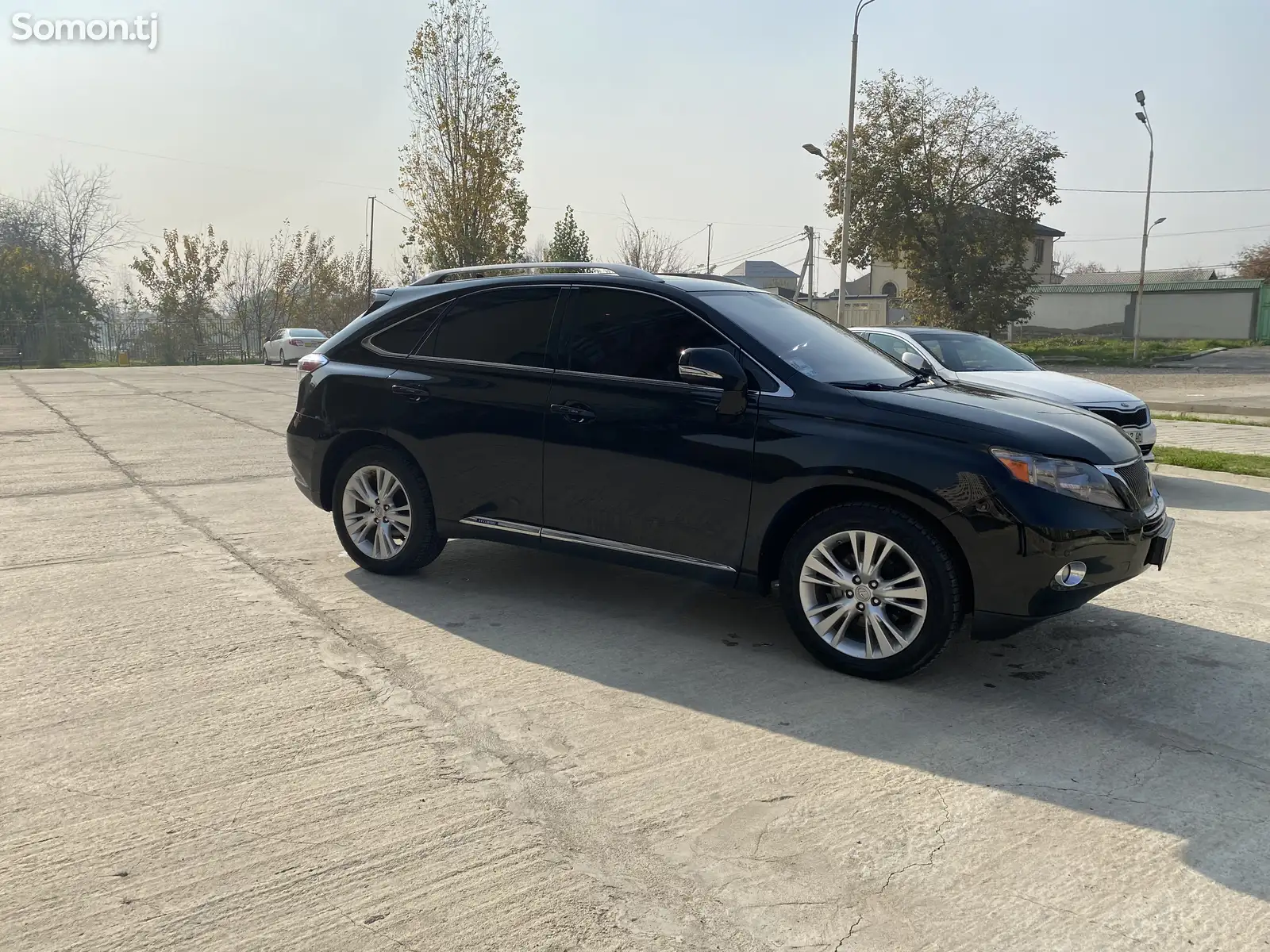 Lexus RX series, 2011-1