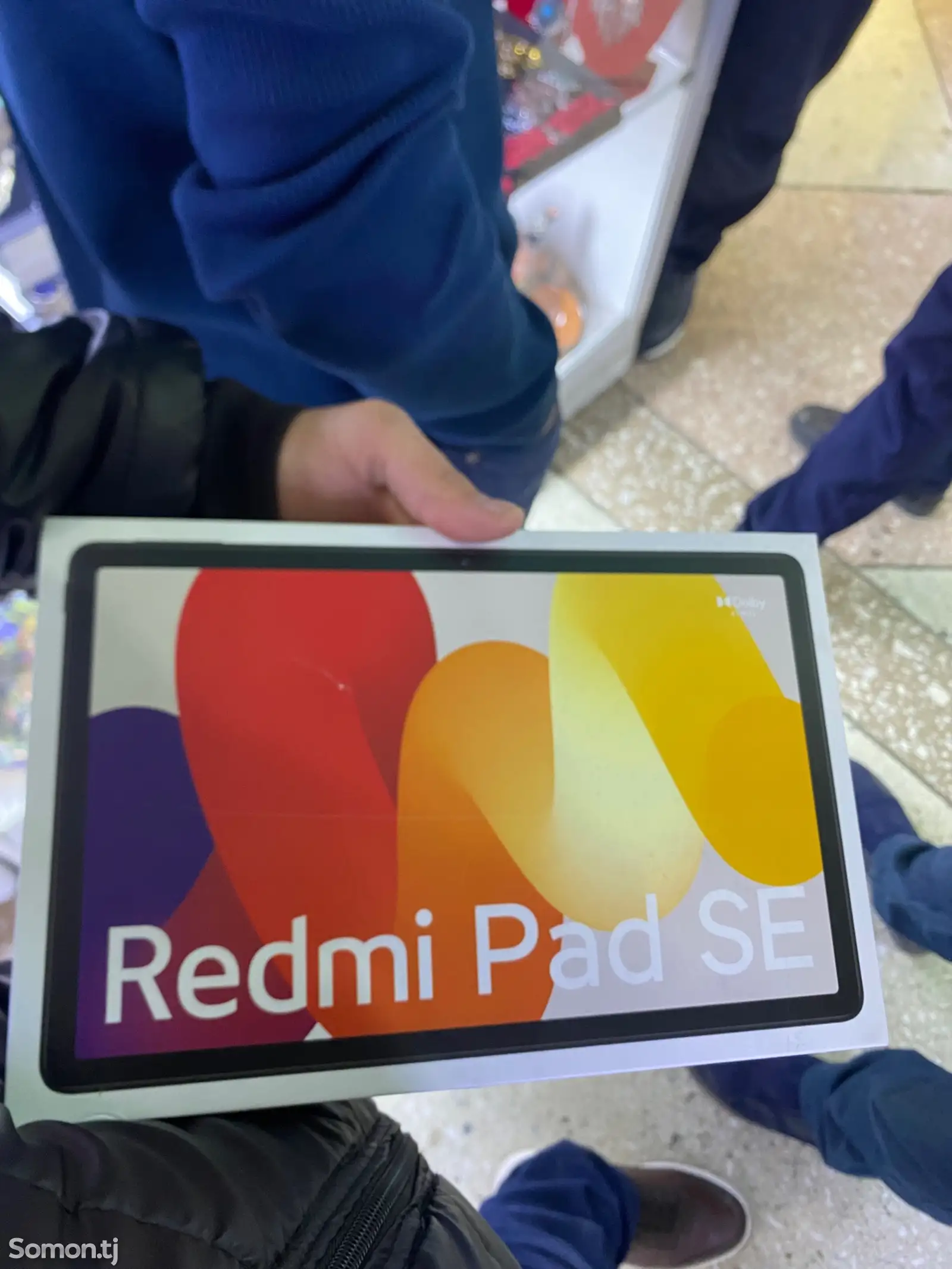 Планшет Redmi pad-1