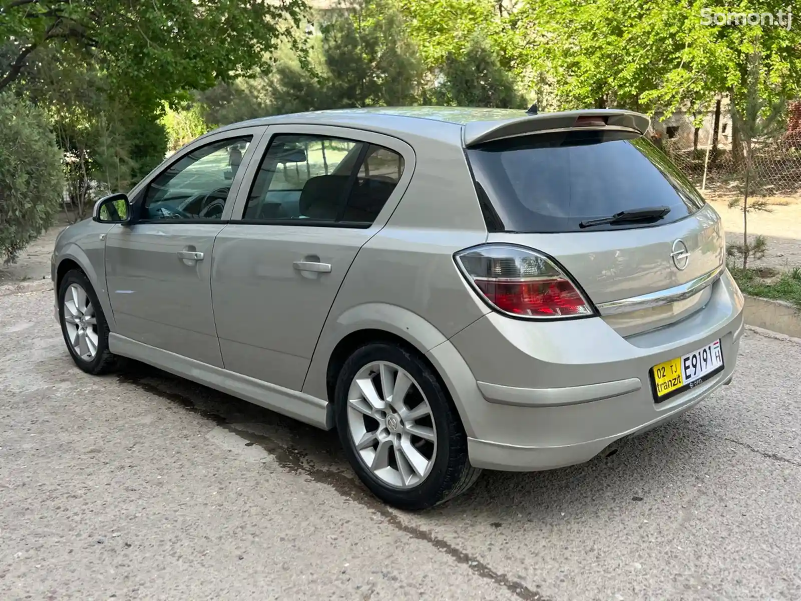 Opel Astra H, 2010-2
