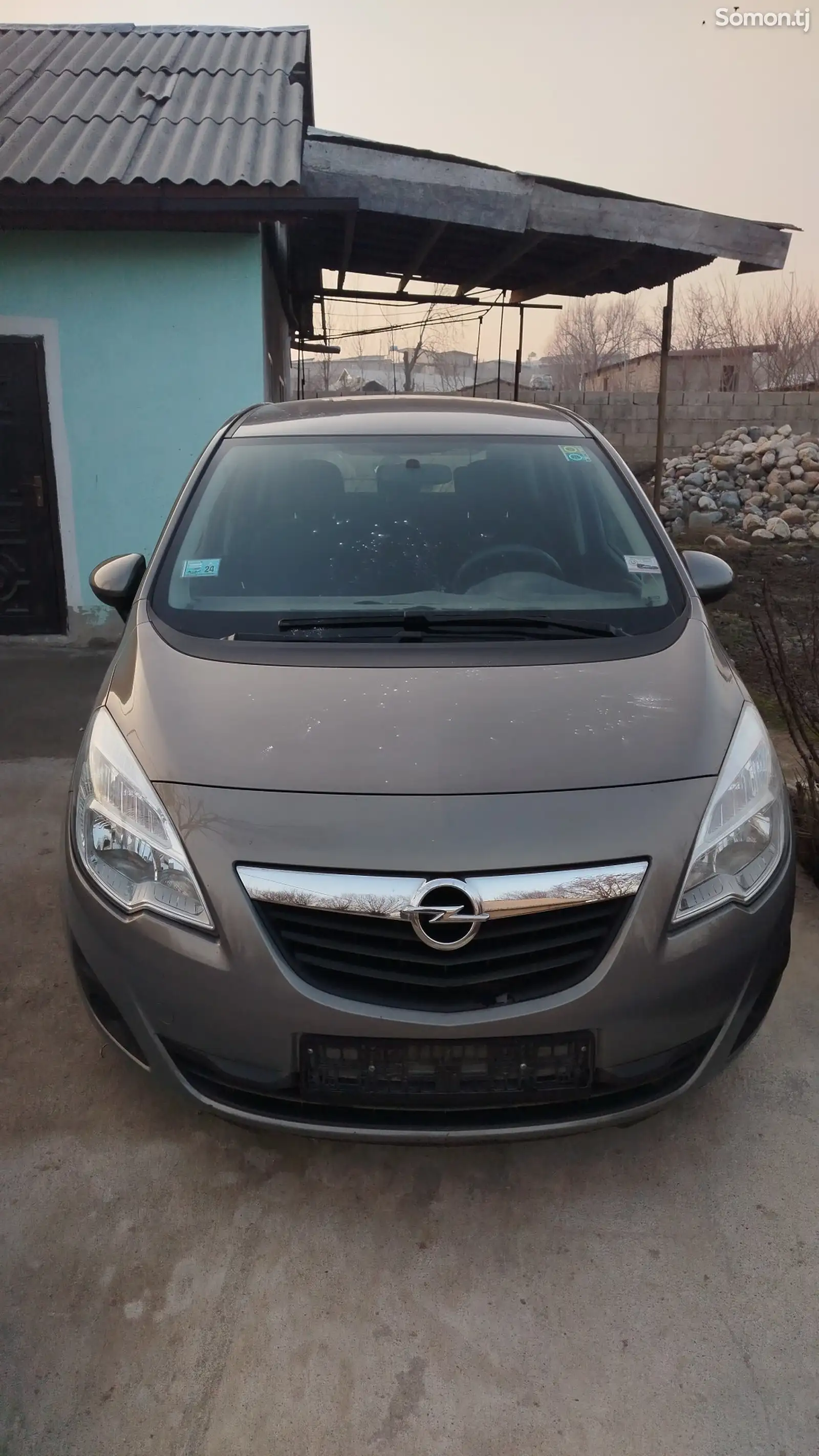 Opel Meriva, 2011-1