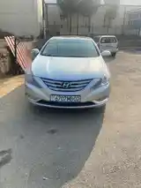 Hyundai Sonata, 2011-9