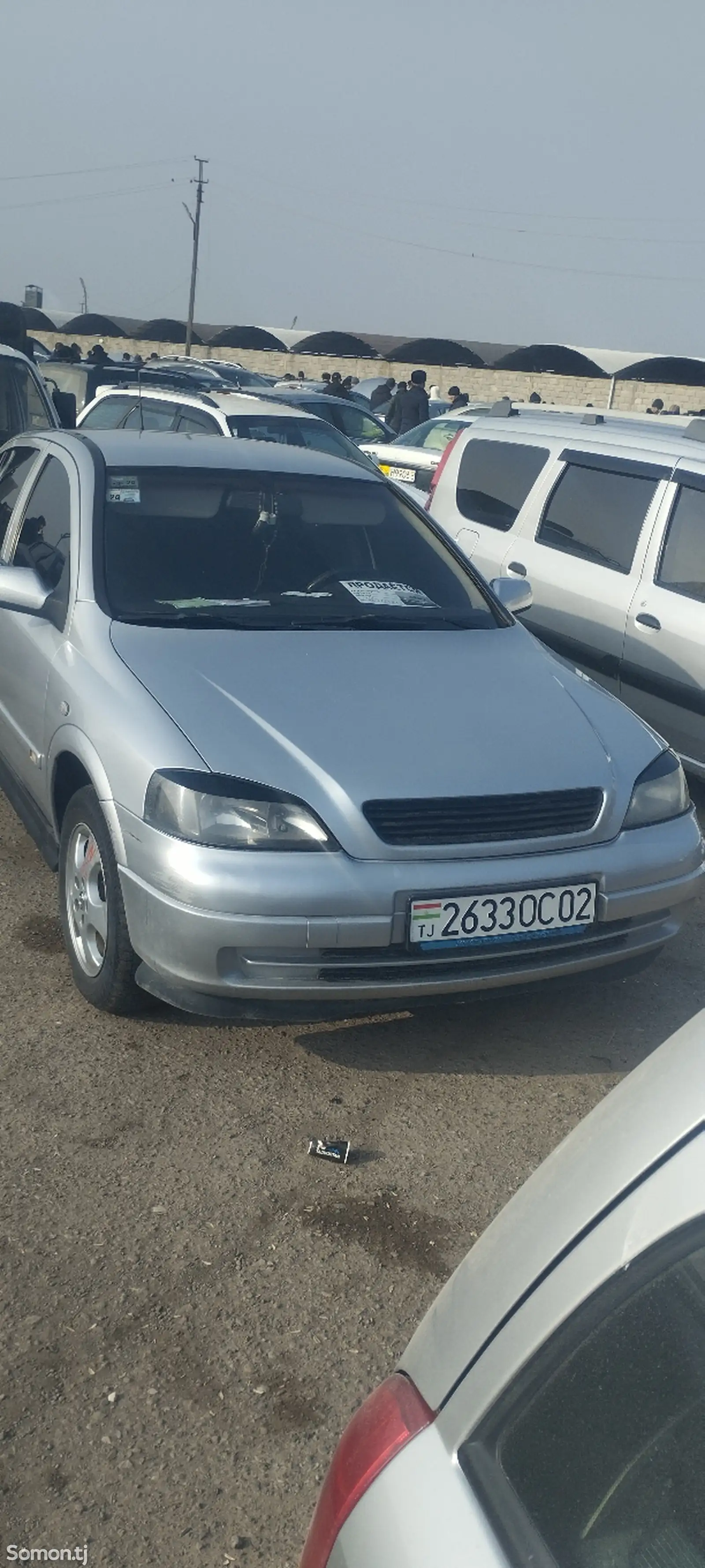 Opel Astra G, 1999-1