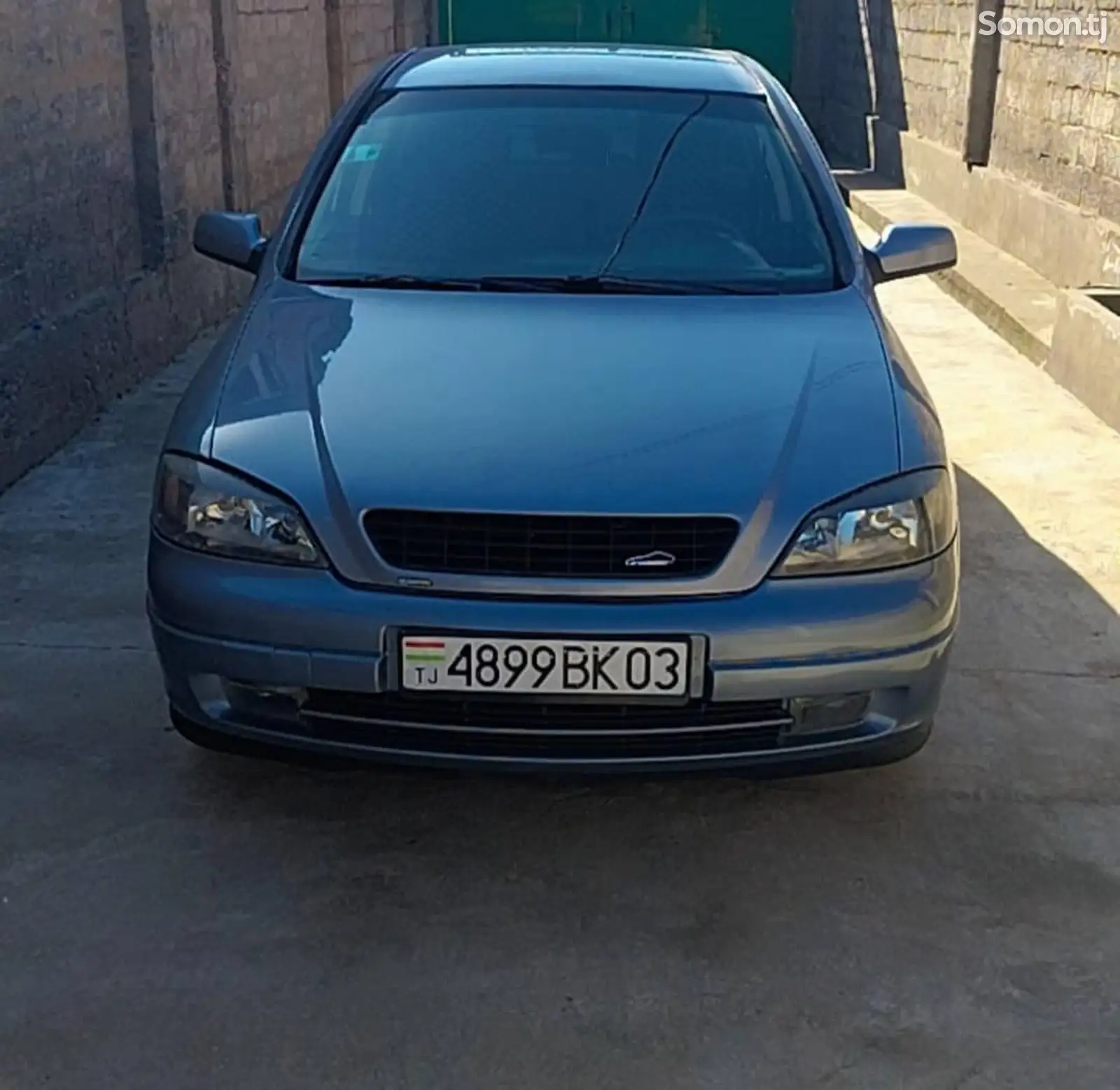 Opel Astra G, 2001-1