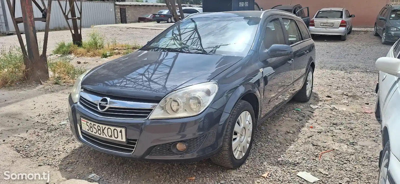 Opel Astra H, 2007-2