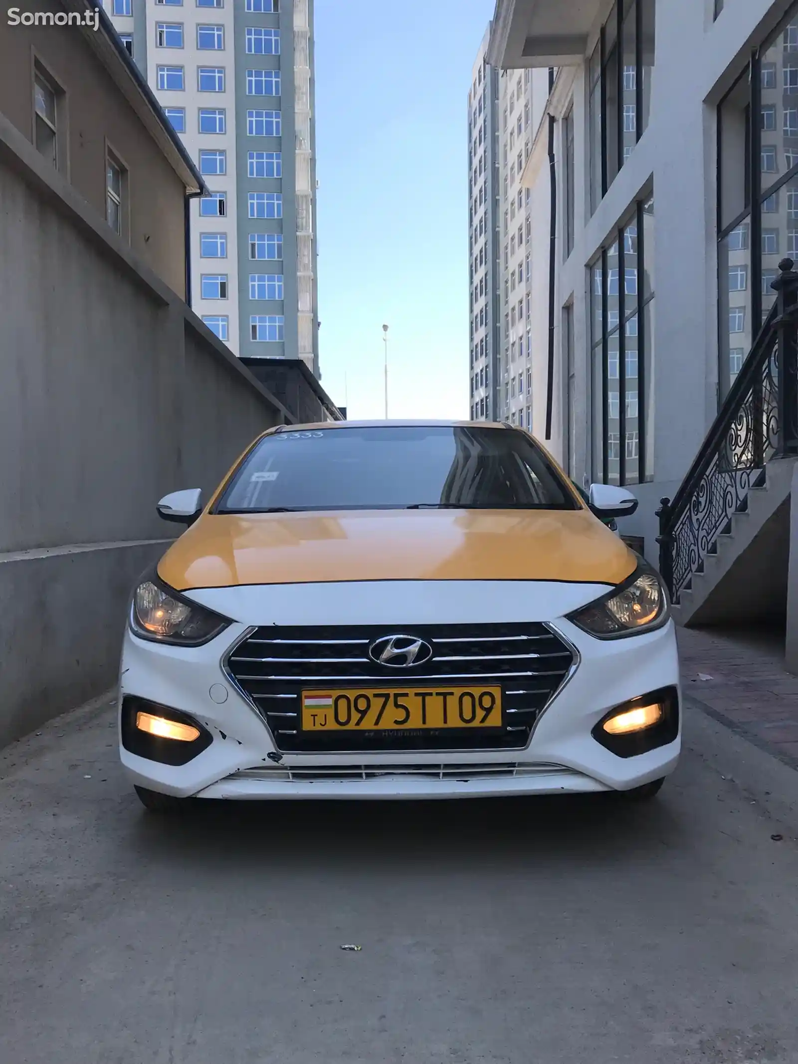 Hyundai Solaris, 2017-1