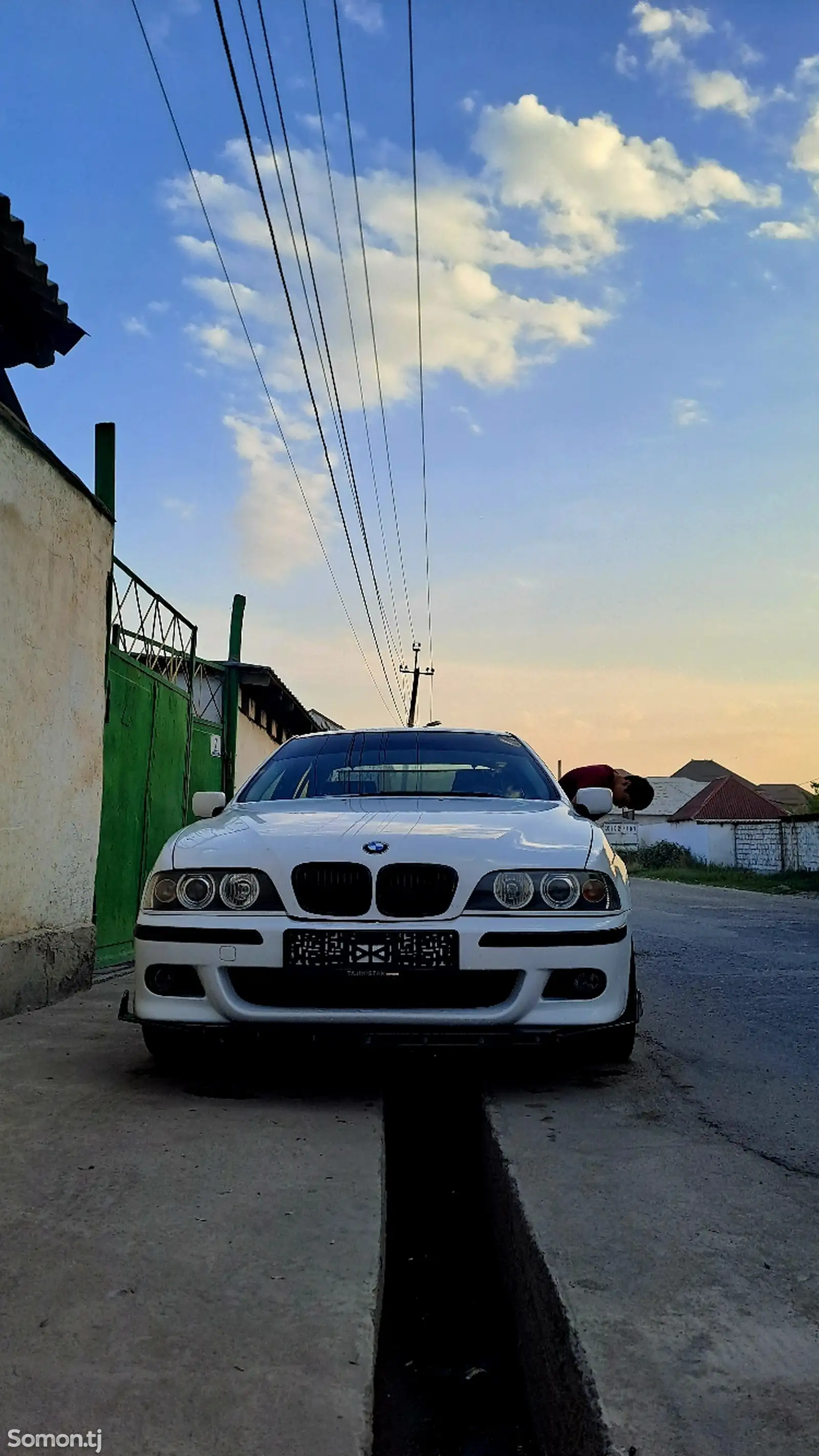 BMW 5 series, 2001-5