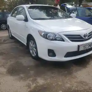 Toyota Corolla, 2012