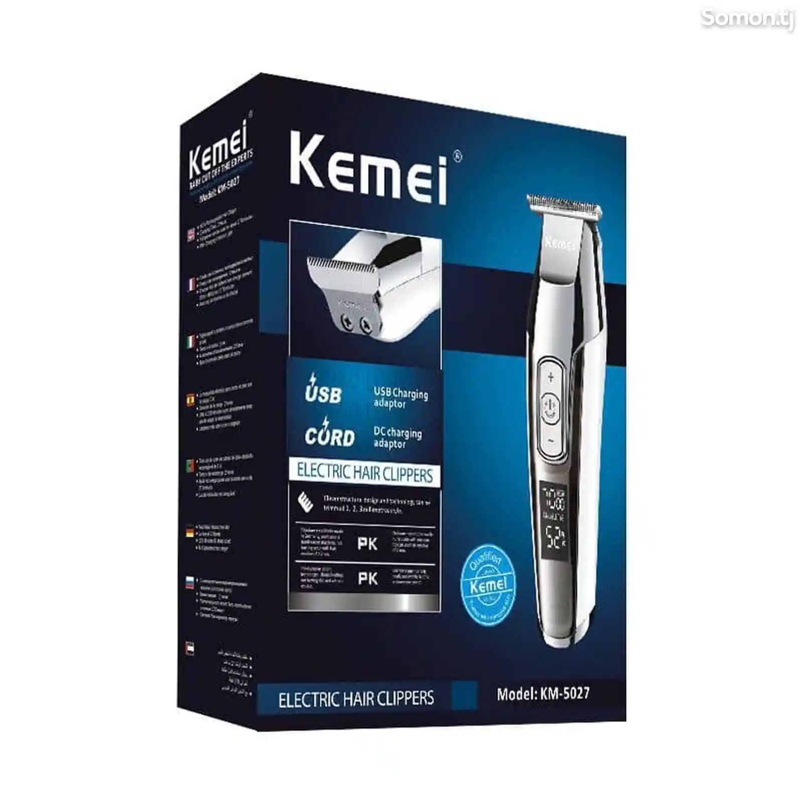 KEmei KM-5027-2