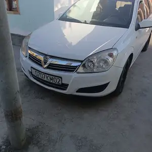 Opel Astra H, 2007