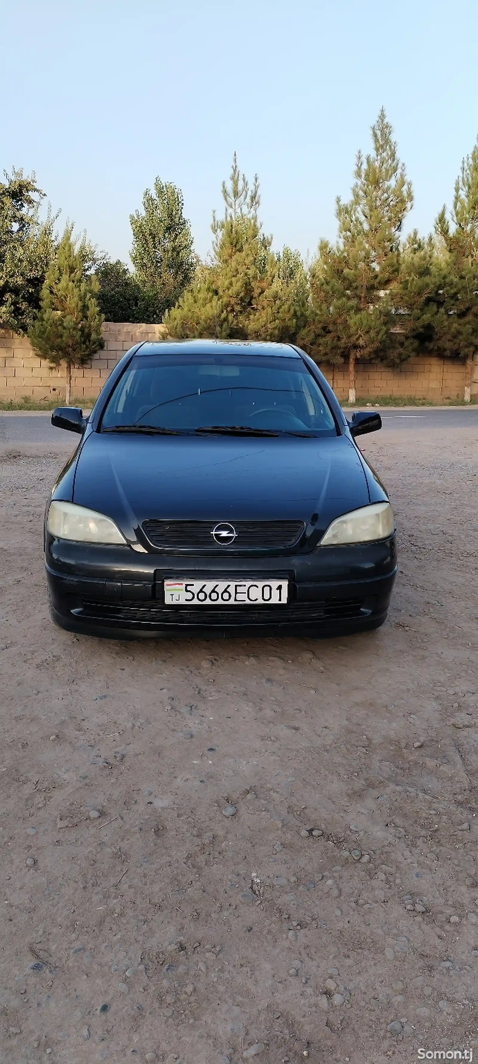 Opel Astra G, 1999-1