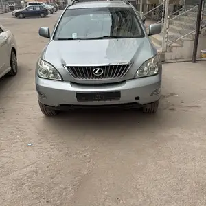 Lexus RX series, 2008