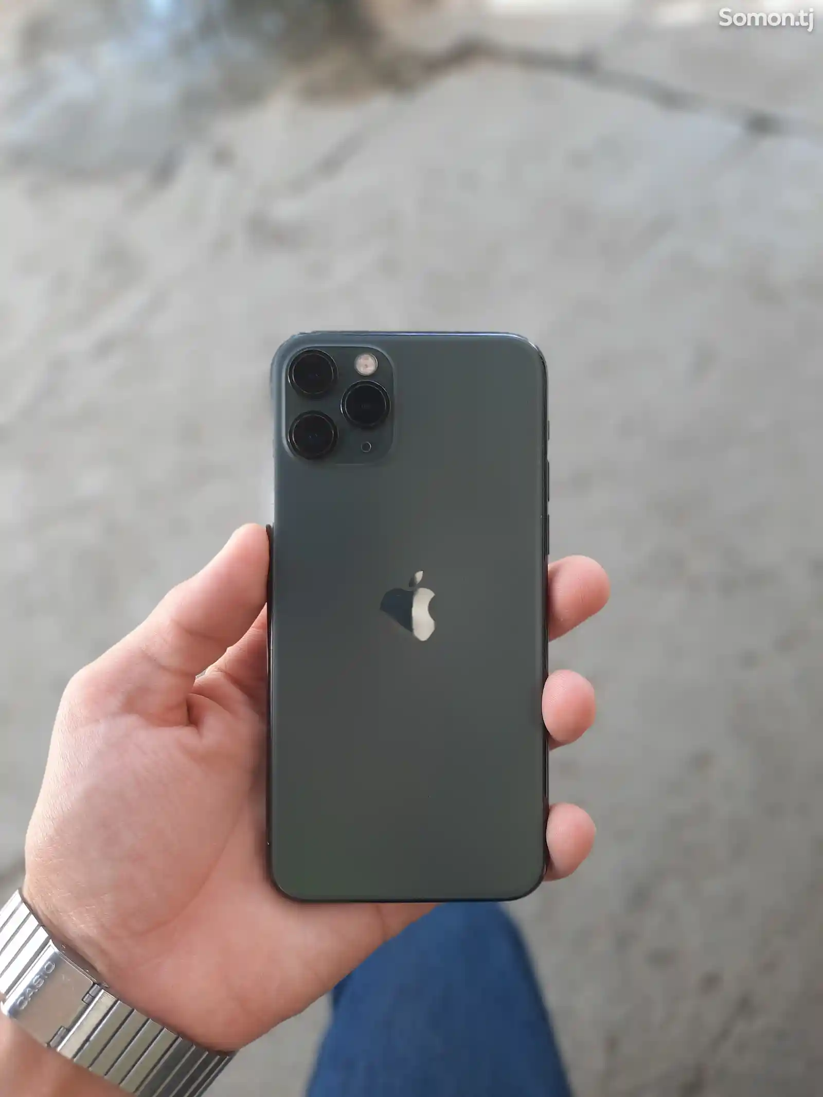 Apple iPhone 11 Pro, 64 gb, Space Grey-4