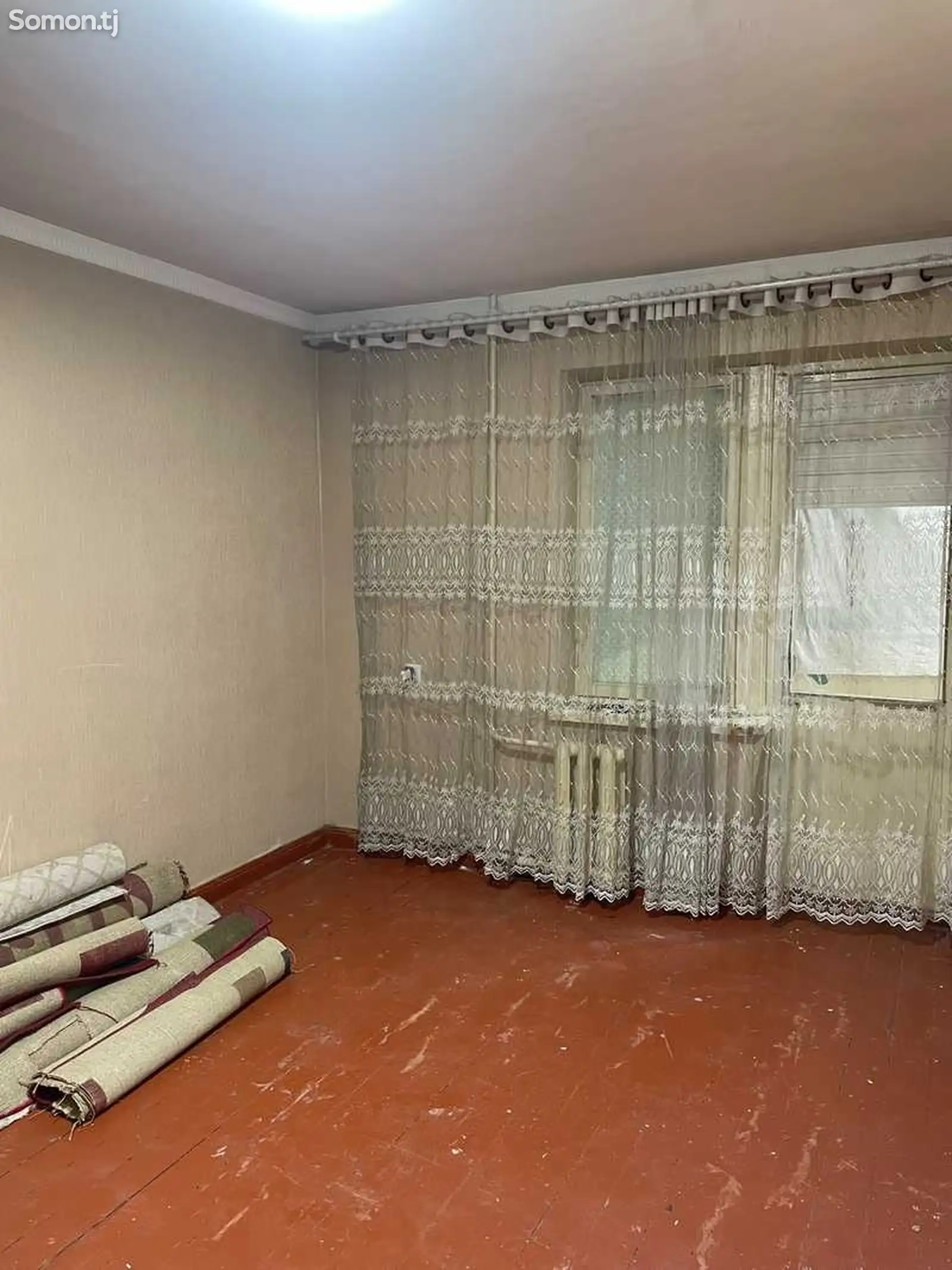 2-комн. квартира, 2 этаж, 50м², Шохмансур-1