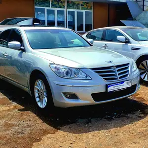 Hyundai Genesis, 2008