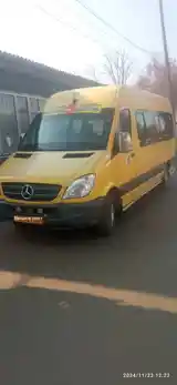 Микроавтобус Mercedes-benz sprinter, 2008-5