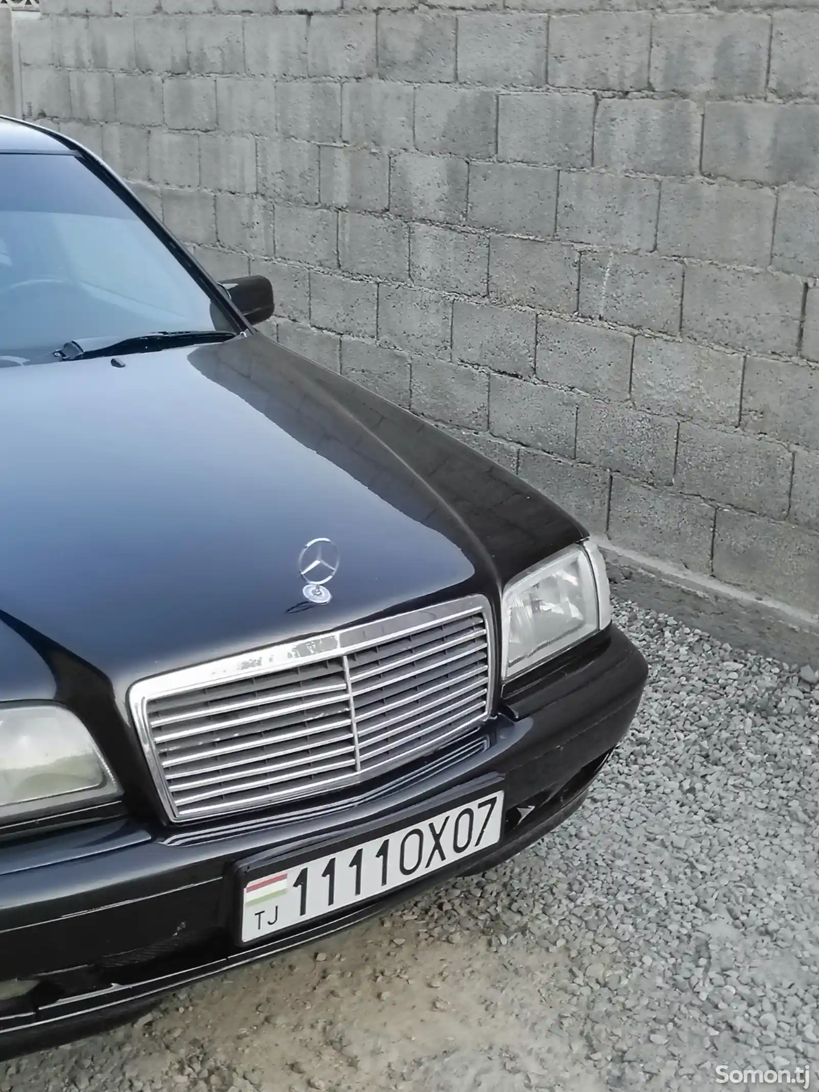 Mercedes-Benz C class, 1998-3