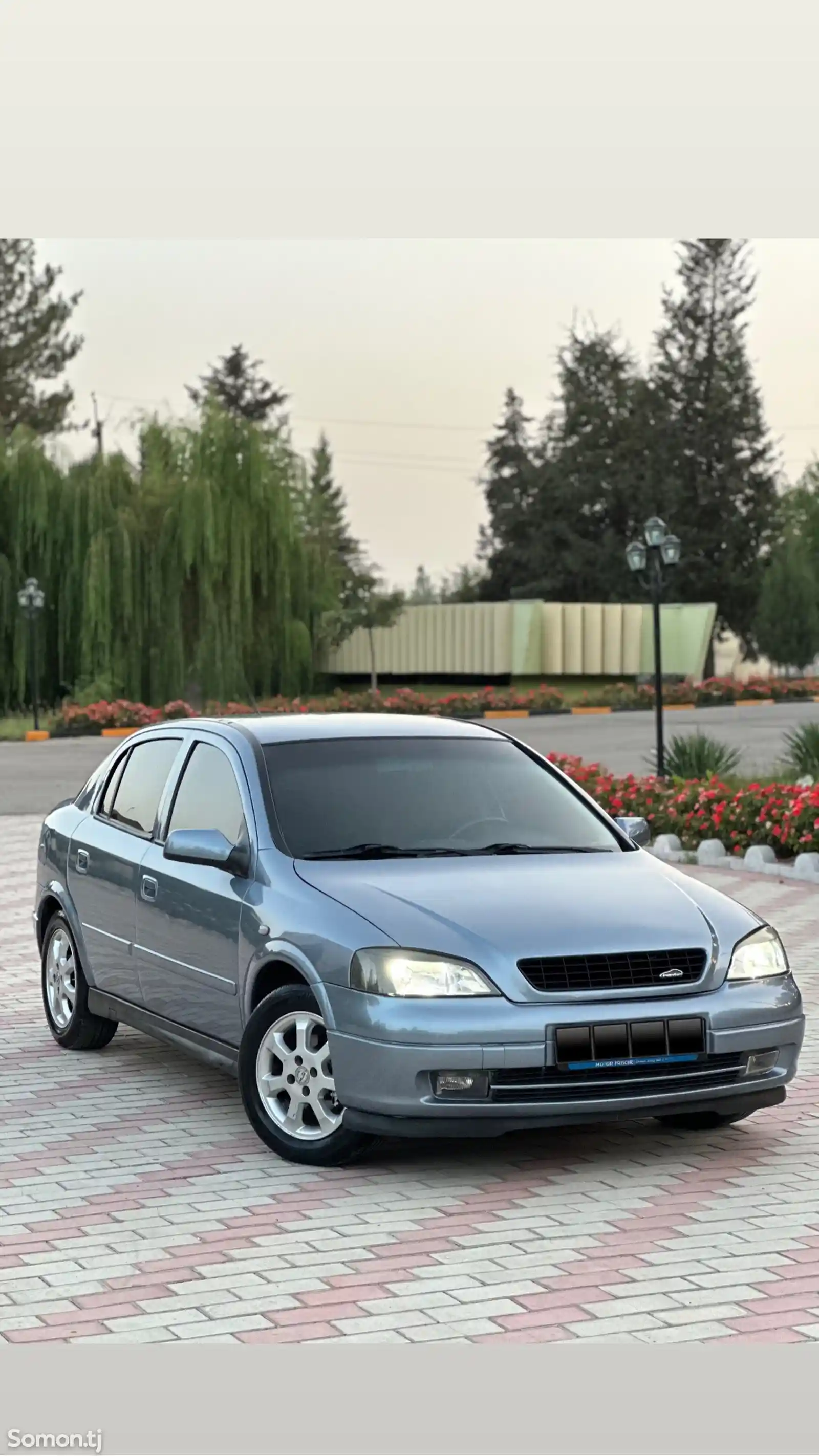 Opel Astra G, 2003-1