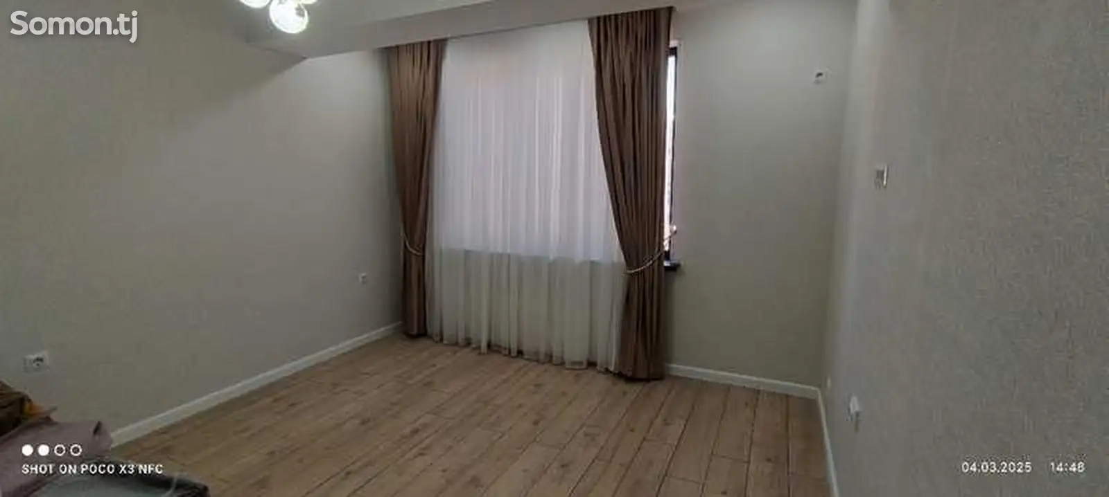 3-комн. квартира, 11 этаж, 85м², сино-1