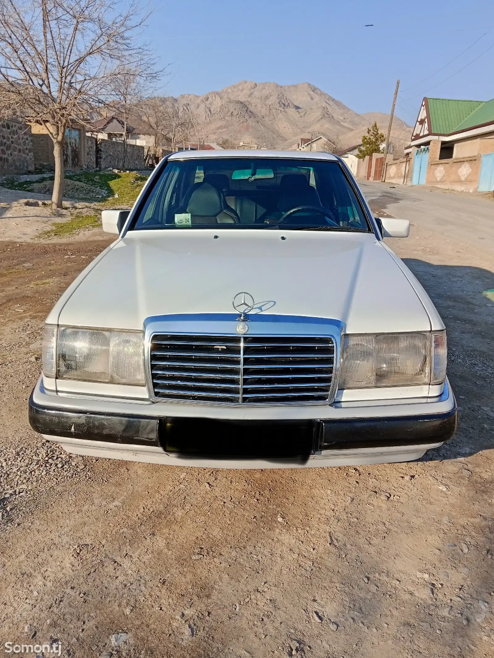 Mercedes-Benz W124, 1993-1