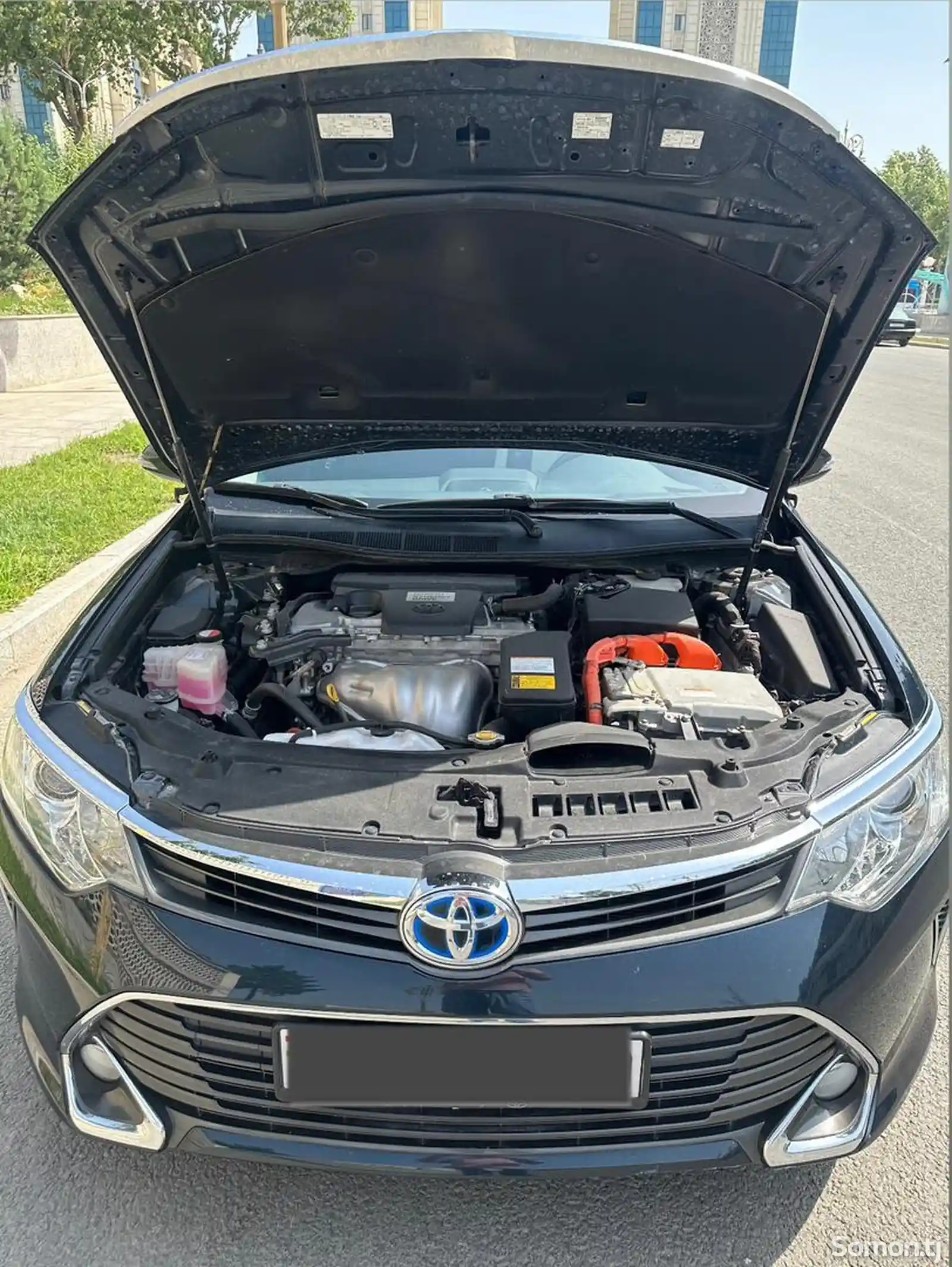 Toyota Camry, 2014-4