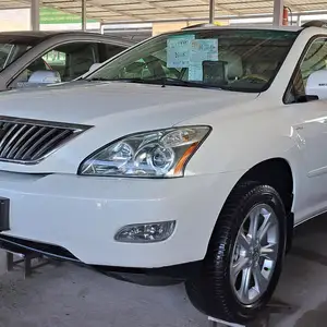 Lexus RX series, 2007