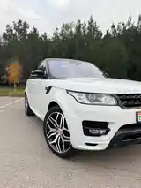 Land Rover Range Rover Sport, 2015-2