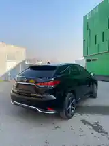 Lexus RX series, 2018-4