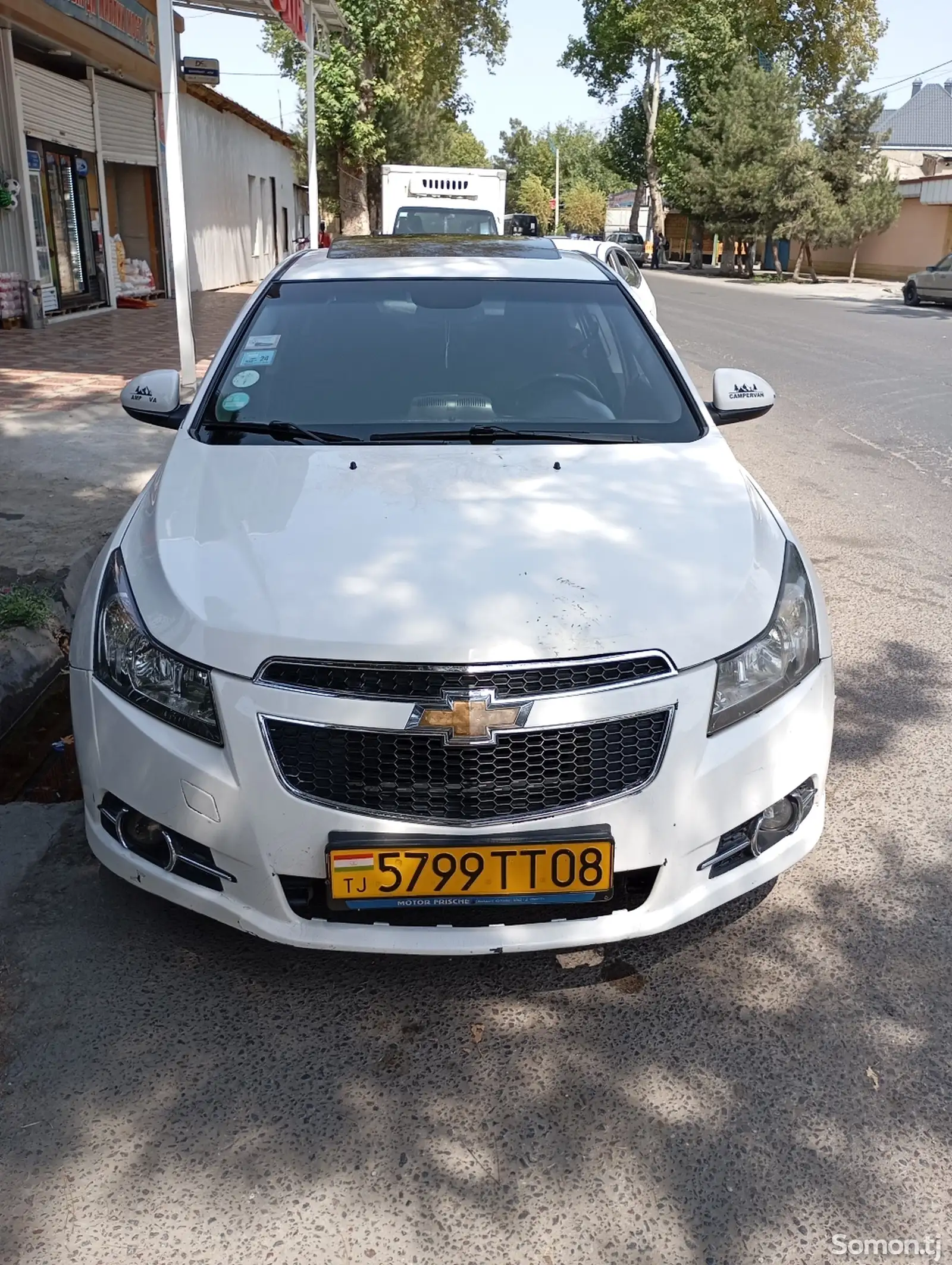 Chevrolet Cruze, 2010-1