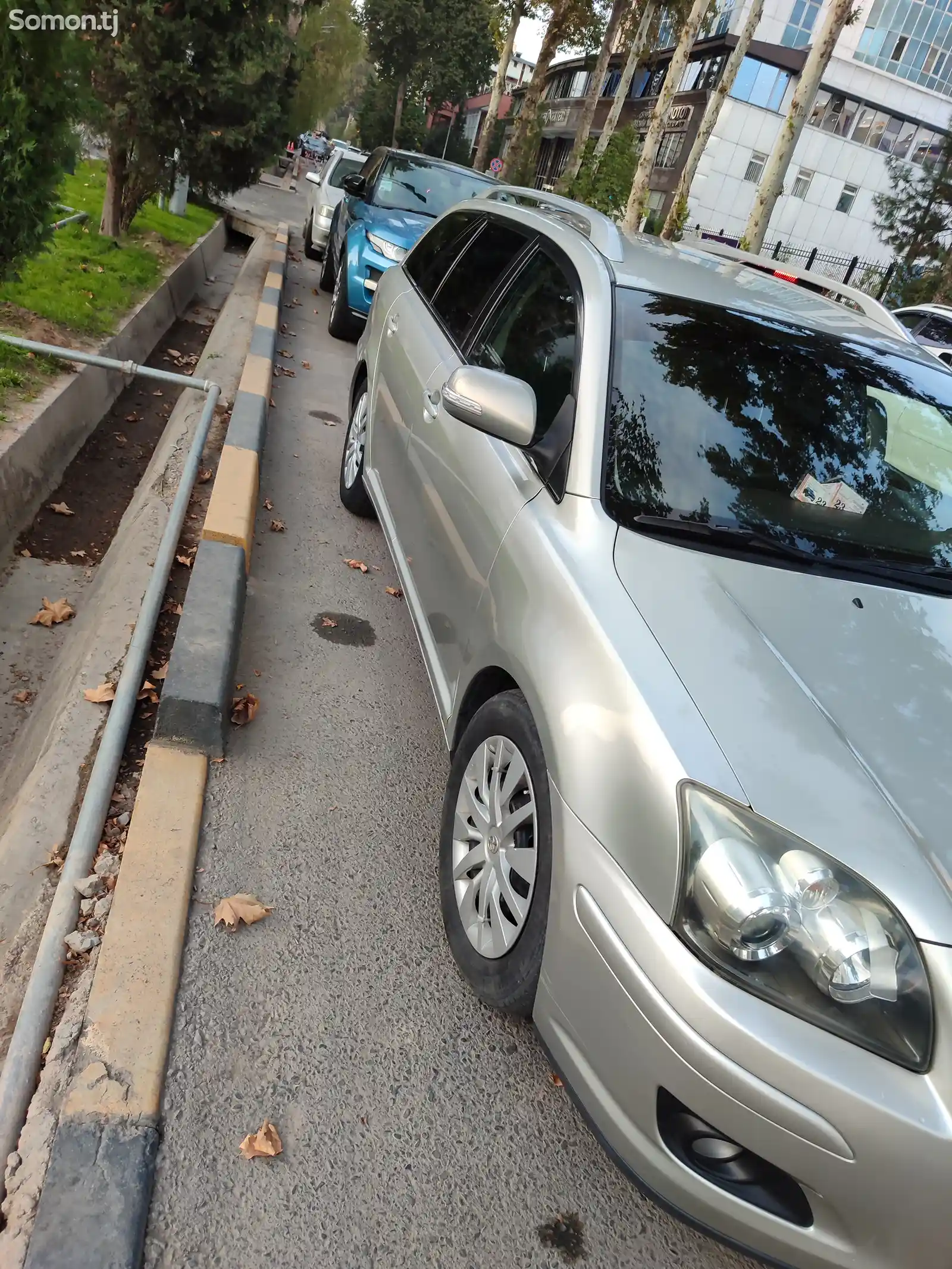 Toyota Avensis, 2007-5