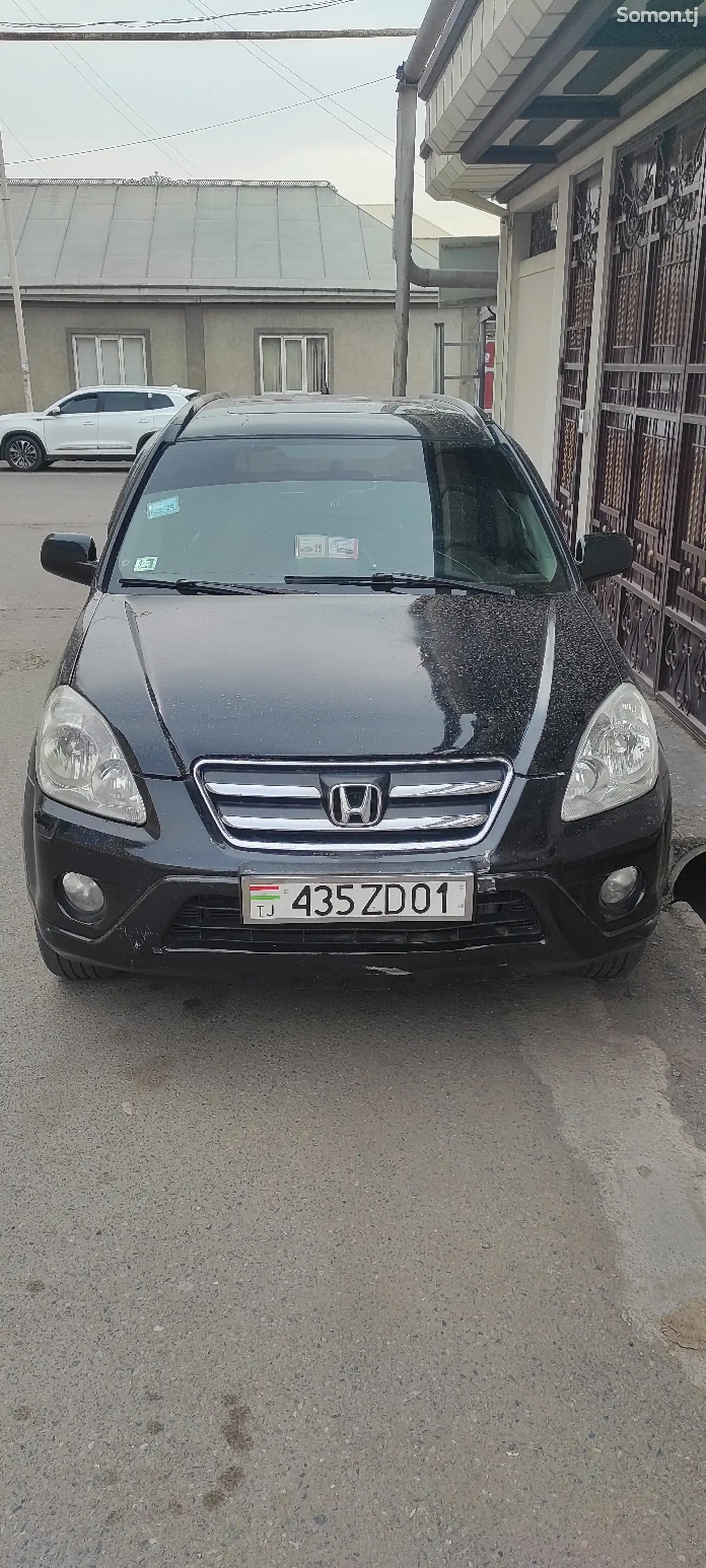 Honda CR-V, 2006-1