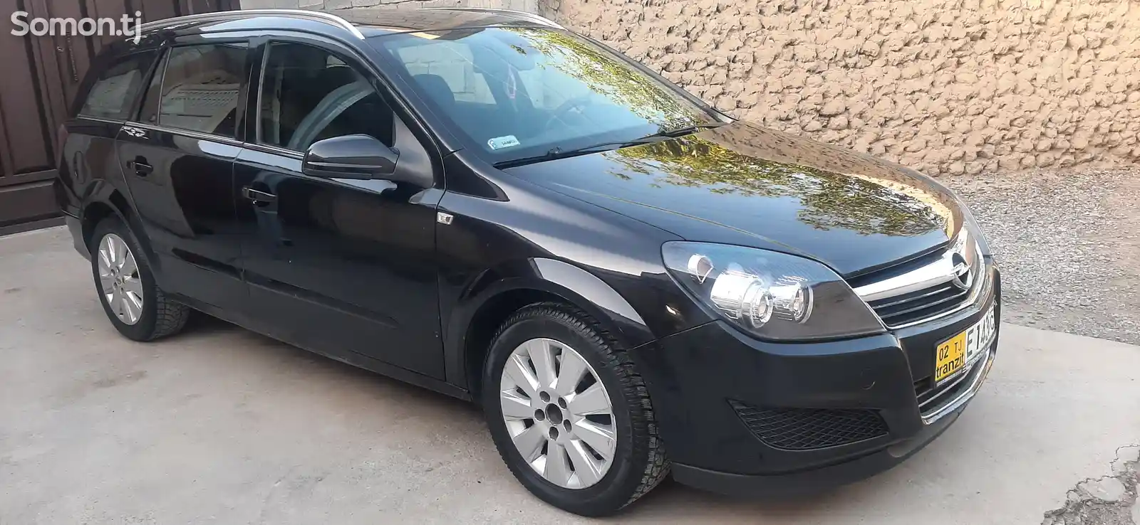 Opel Astra H, 2008-7