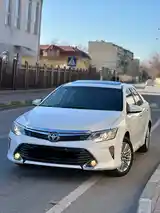 Toyota Camry, 2014-2