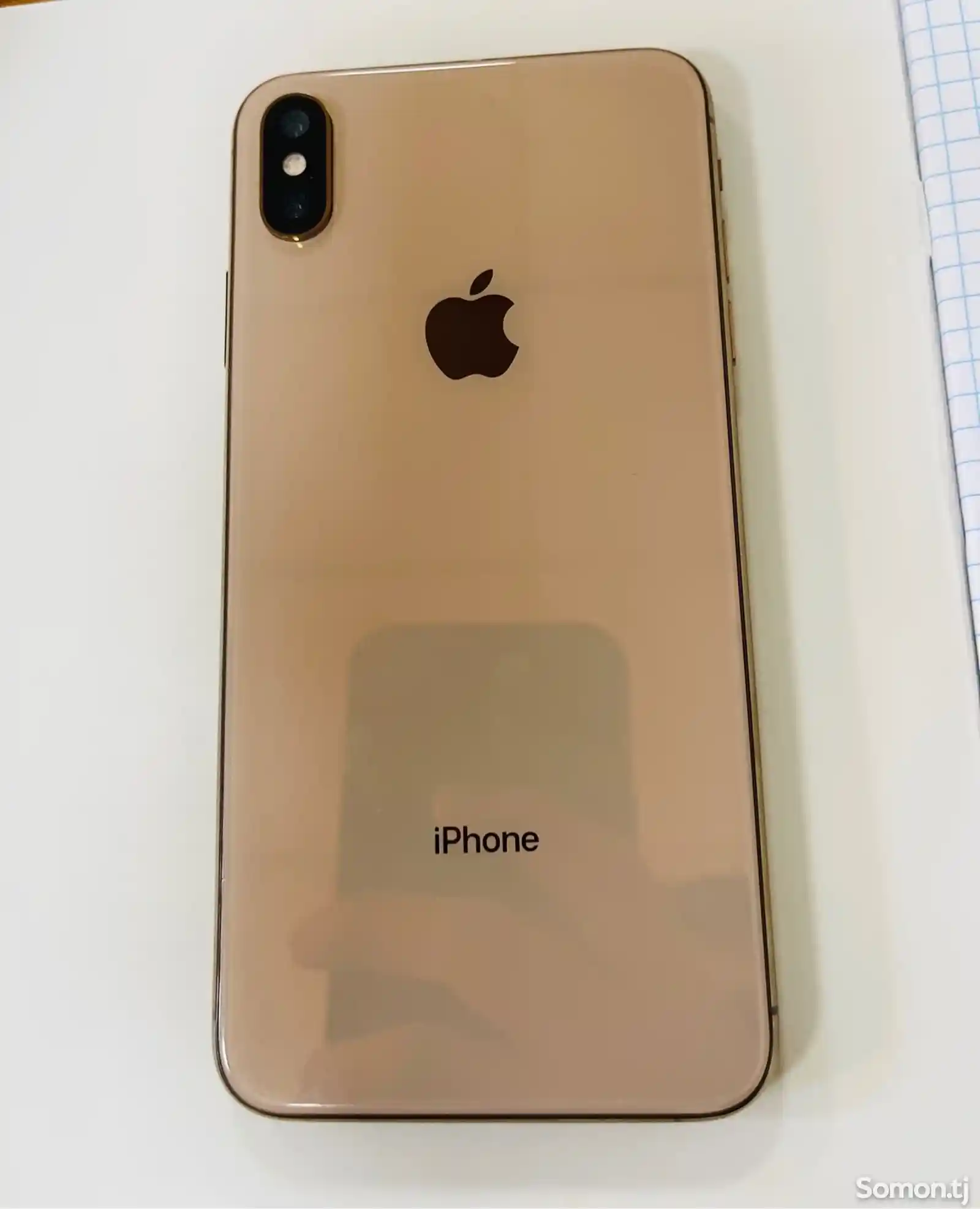 Apple iPhone Xs Max, 256 gb, Gold-2