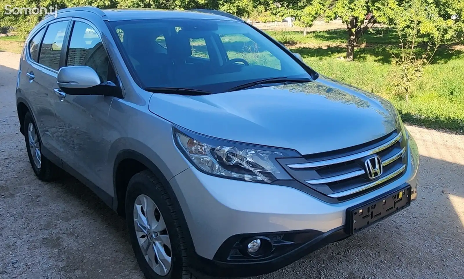 Honda CR-V, 2012-2