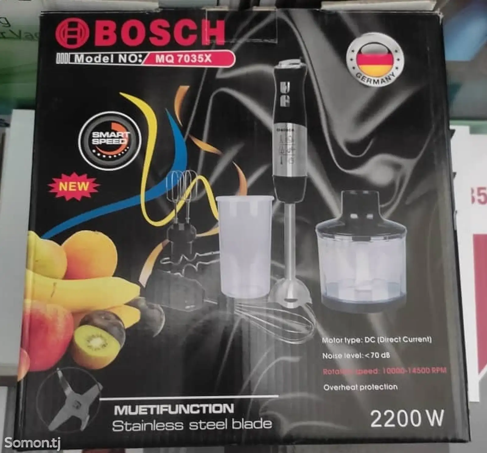 Блендр Bosch