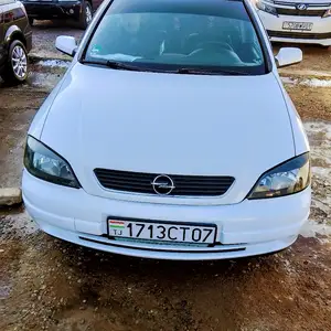 Opel Astra G, 2007