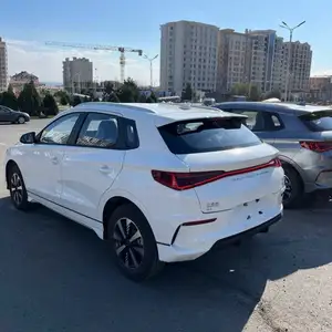 BYD E2, 2024