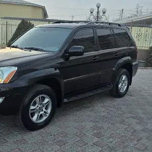 Lexus GX series, 2007