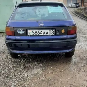 Opel Astra F, 1995