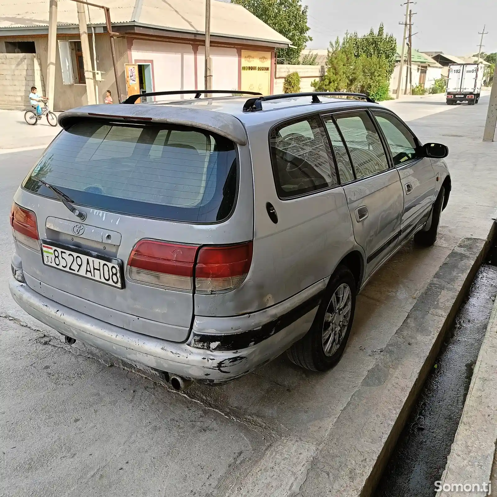 Toyota Caldina, 1996-4